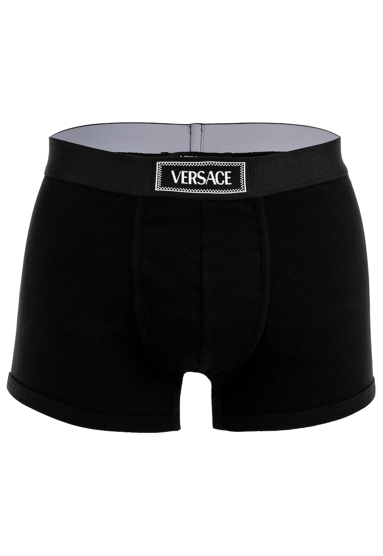 Boxeri cu logo brodat