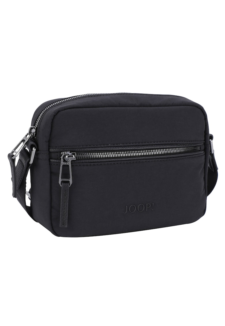Joop - Geanta crossbody cu fenta cu fermoar exterior Narni