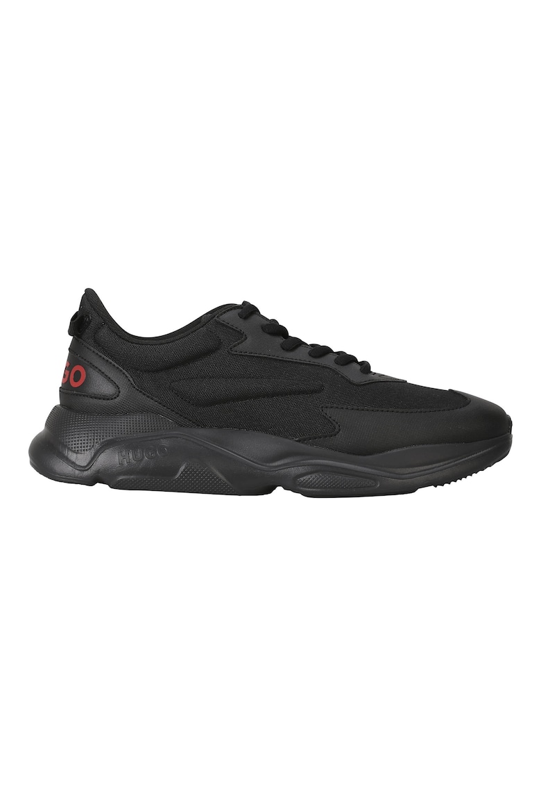 Pantofi sport low-cut cu garnituri din material sintetic - pentru alergat Leon
