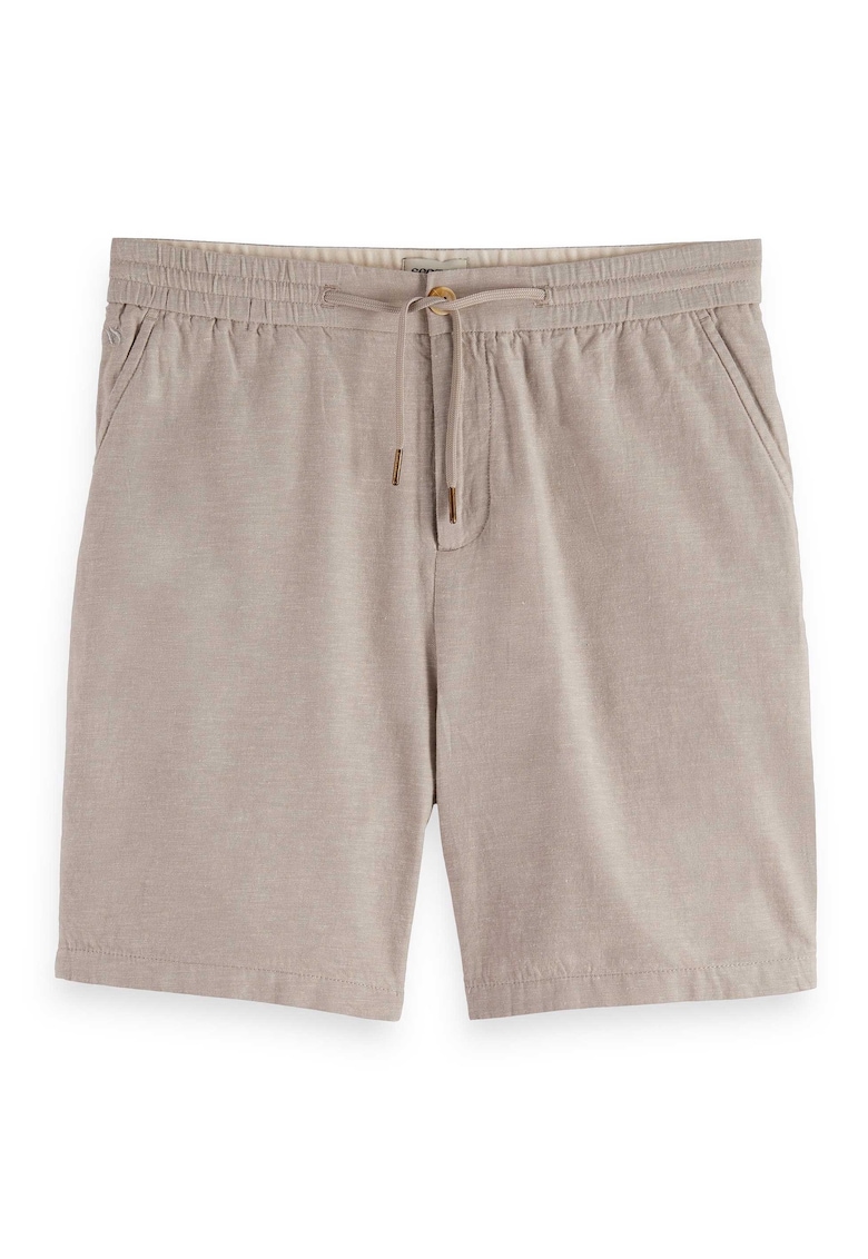 Pantaloni scurti cu snur