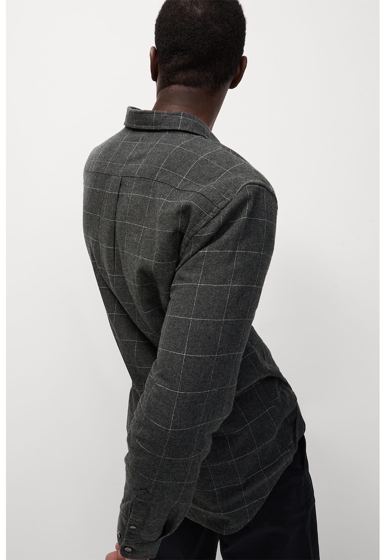 Camasa regular fit cu imprimeu