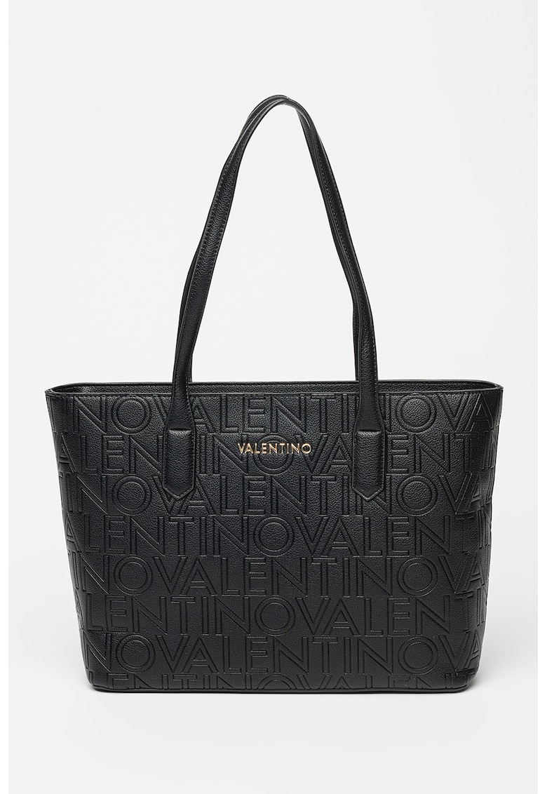 Geanta shopper Pansy - Negru