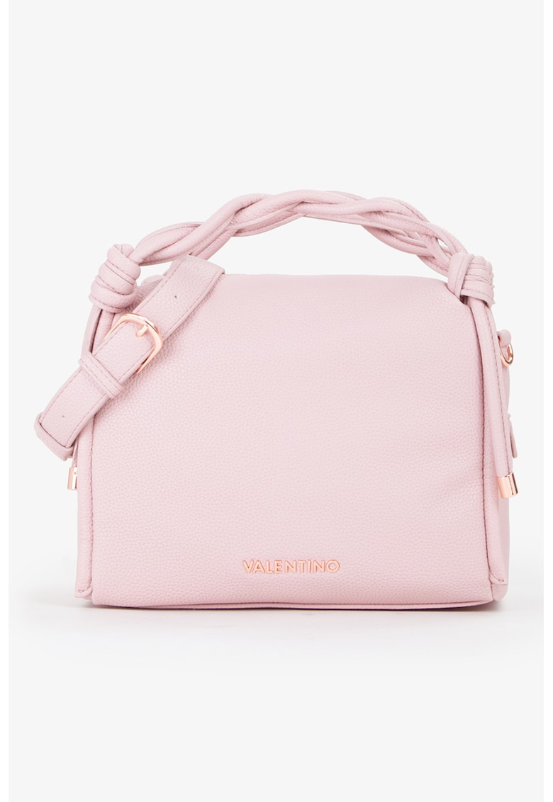 Geanta de piele ecologica cu bareta de umar