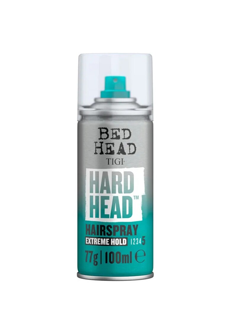 Fixativ de par Bed Head Hard Head - 100 ml