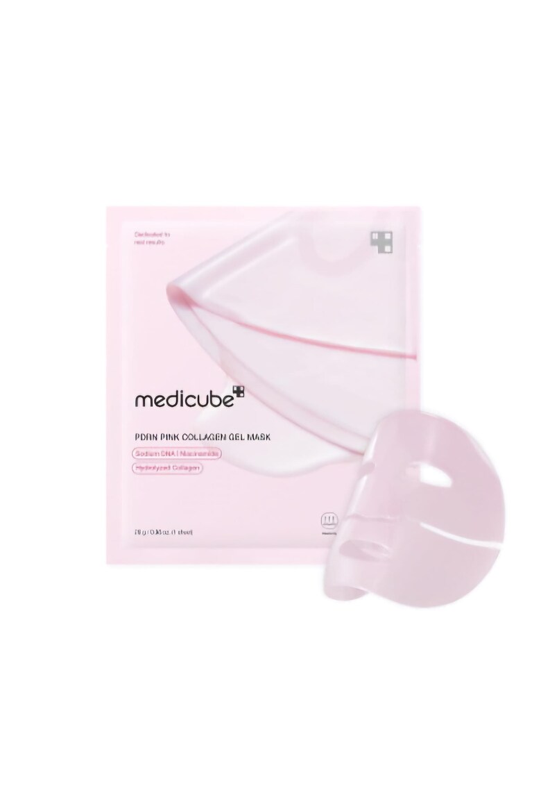 Masca de fata - PDRN Pink Collagen - 28 g