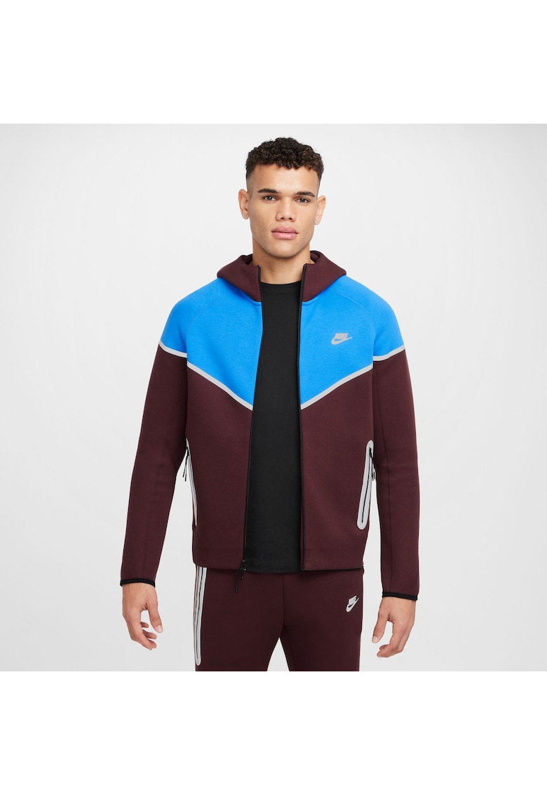 Bluza sport - M Te0ch Ssnl Tech Fleece + Wr Fz