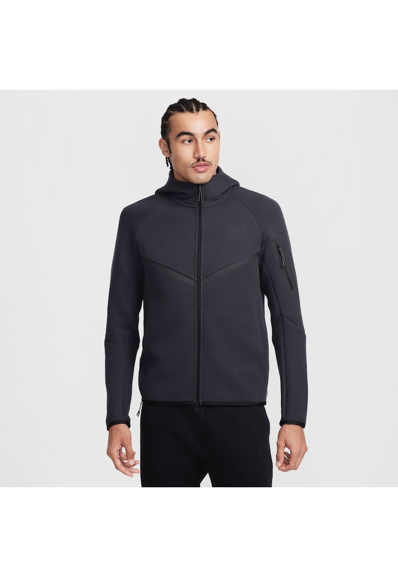 Bluza sport - M Te0ch Ssnl Tech Fleece + Wr Fz