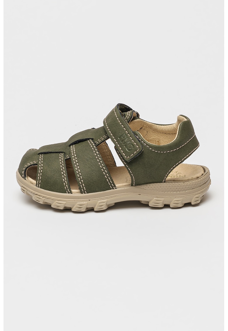 Sandale fisherman din piele ecologica