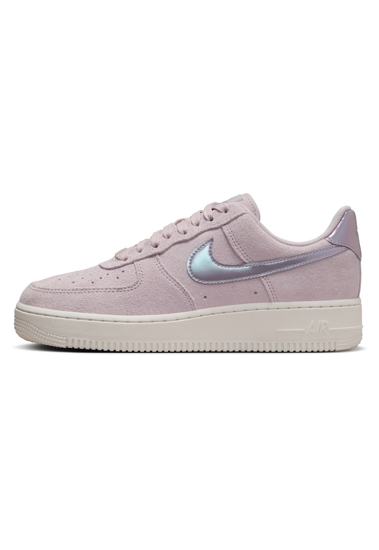 Pantofi sport - Wmns Air Force 1 '07 Se Suede - Roz - Roz