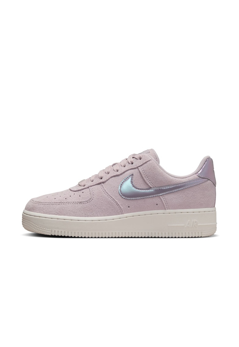 Pantofi sport - Wmns Air Force 1 '07 Se Suede - Roz