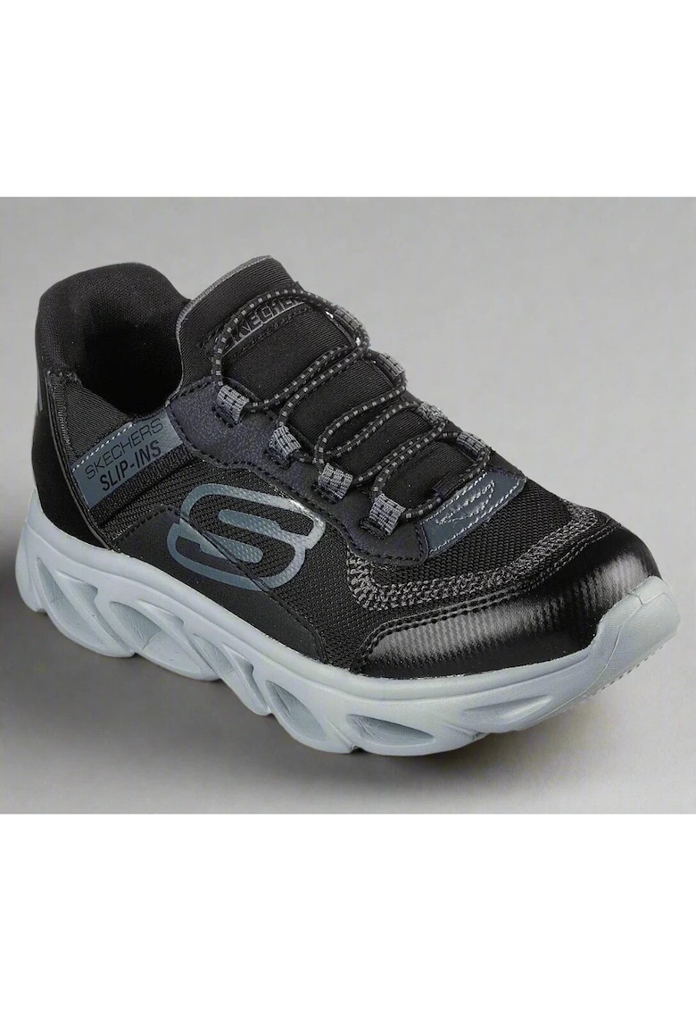 Pantofi Sport Copii 403840L Bkcc - 24637 - Negru