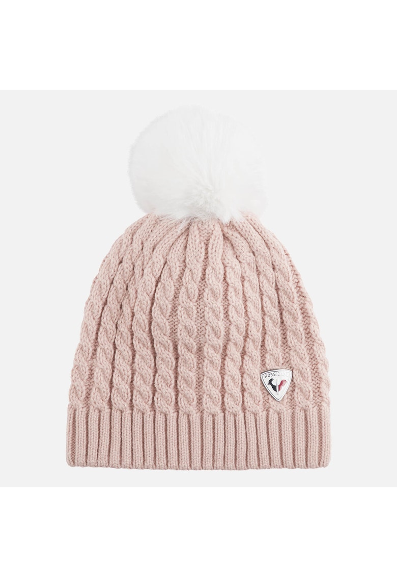 Caciula Kitsi - culoare roz - pentru dama - marime universala