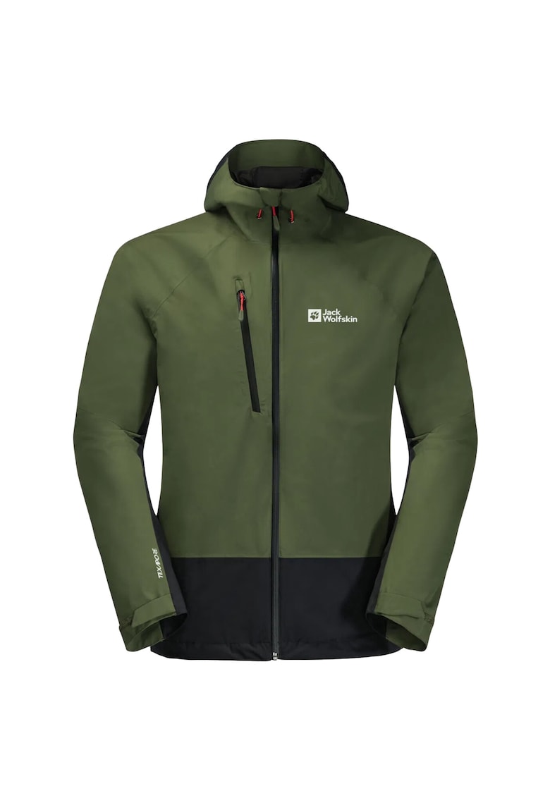 Jack Wolfskin Jacheta barbati - Eagle Peak 2l Jkt M 1112993 - Verde