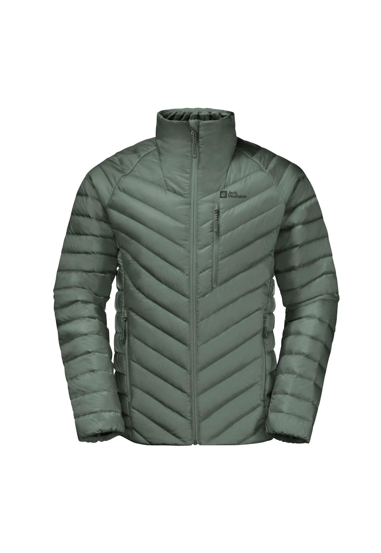 Jack Wolfskin Jacheta barbati - Passamani Down Jkt M 1207151 - Verde