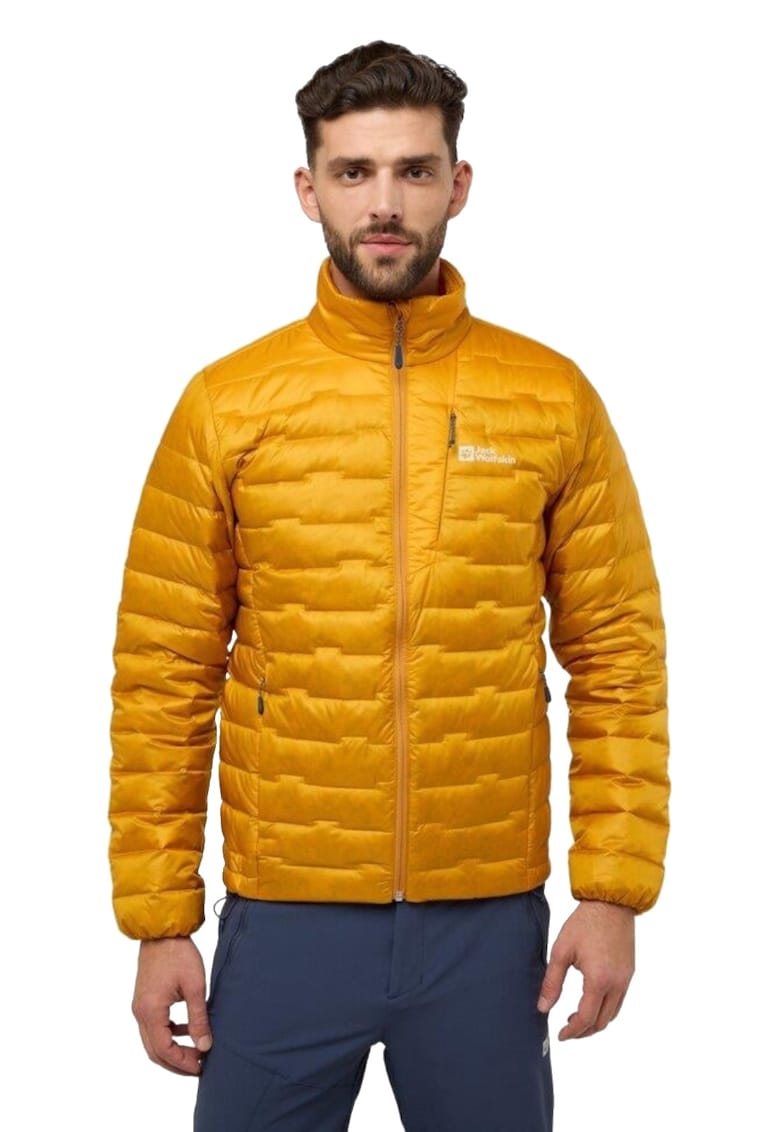 Jacheta barbati - Passamani Down M Jacket A61836-M0043 - portocaliu - M - Portocaliu