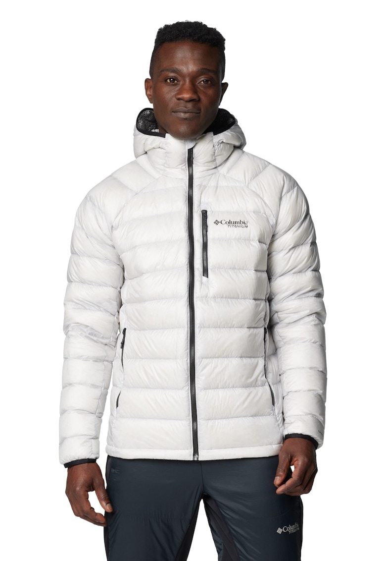 Jacheta barbati - Arctic Crest Down Hooded Jacket 208877
