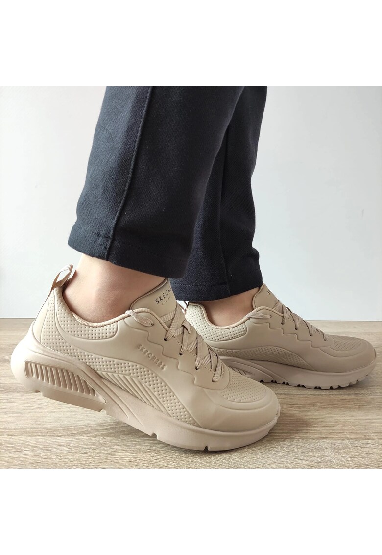 Pantofi Sport Barbati 183120 Tan - Bej - Bej