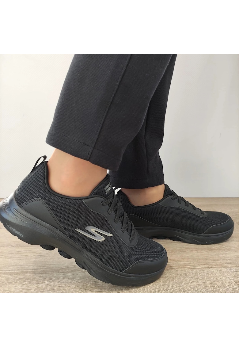 Pantofi Sport Barbati 216644 Bbk - 41 - Negru