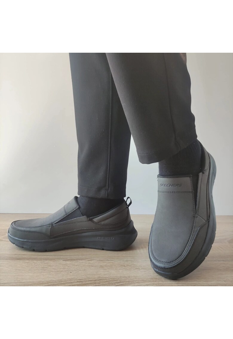 Pantofi Casual Barbati 232517 Bbk - Negru