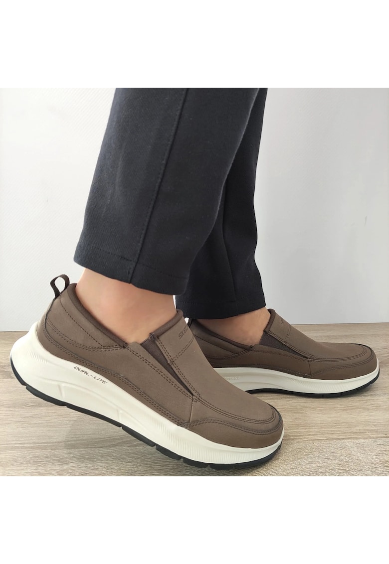 Pantofi Casual Barbati 232517 Choc - 39 - Maro