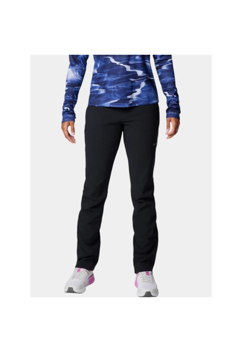 Pantaloni Softshell drumetie Vast Canyon - Femei