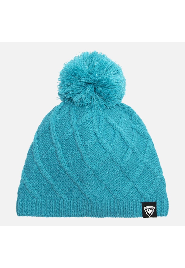 Caciula JR Luna - culoare albastru - pentru copii - marime