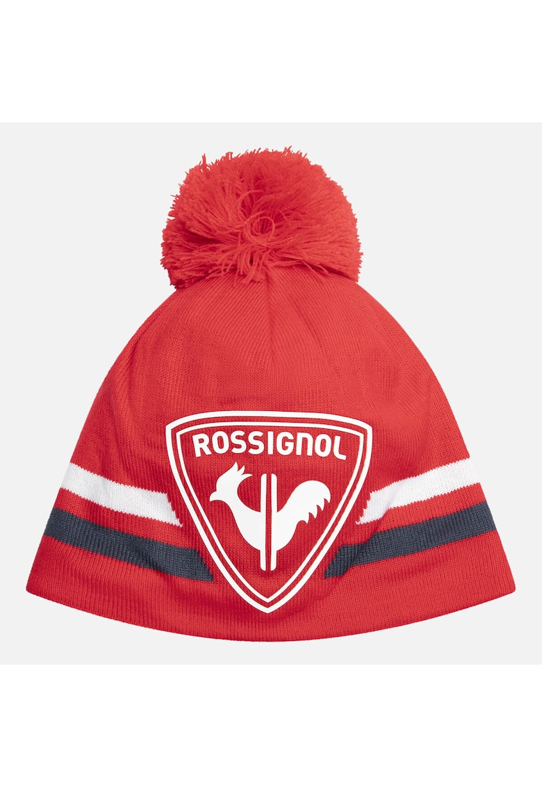 Caciula JR Rooster - culoare rosu - pentru copii - marime