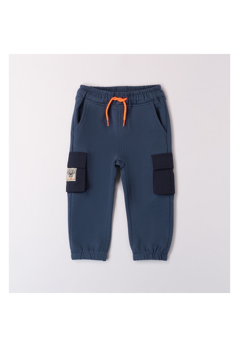 Pantaloni cu siret pentru baiat - 4.A497