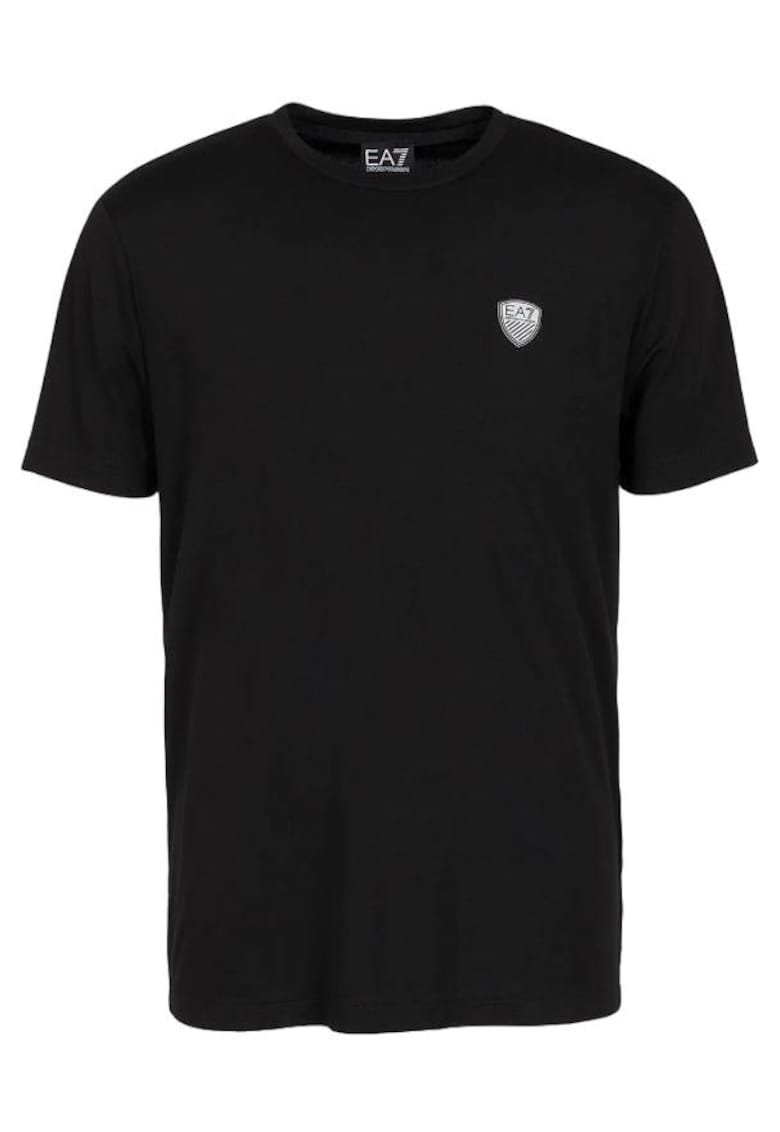 Tricou barbati 8NPT16 - Emporio Armani Viscoza/Poliamida - Negru Tricou barbati 8NPT16 - Emporio Armani Viscoza/Poliamida - Negru