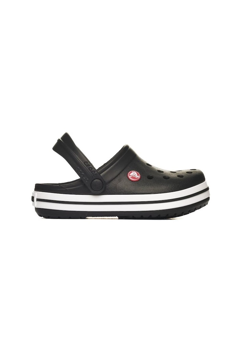 Saboti dama Crocband Clog K - sintetic - negru