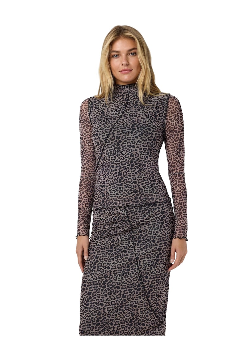 Bluza dama maro - poliester - Maro