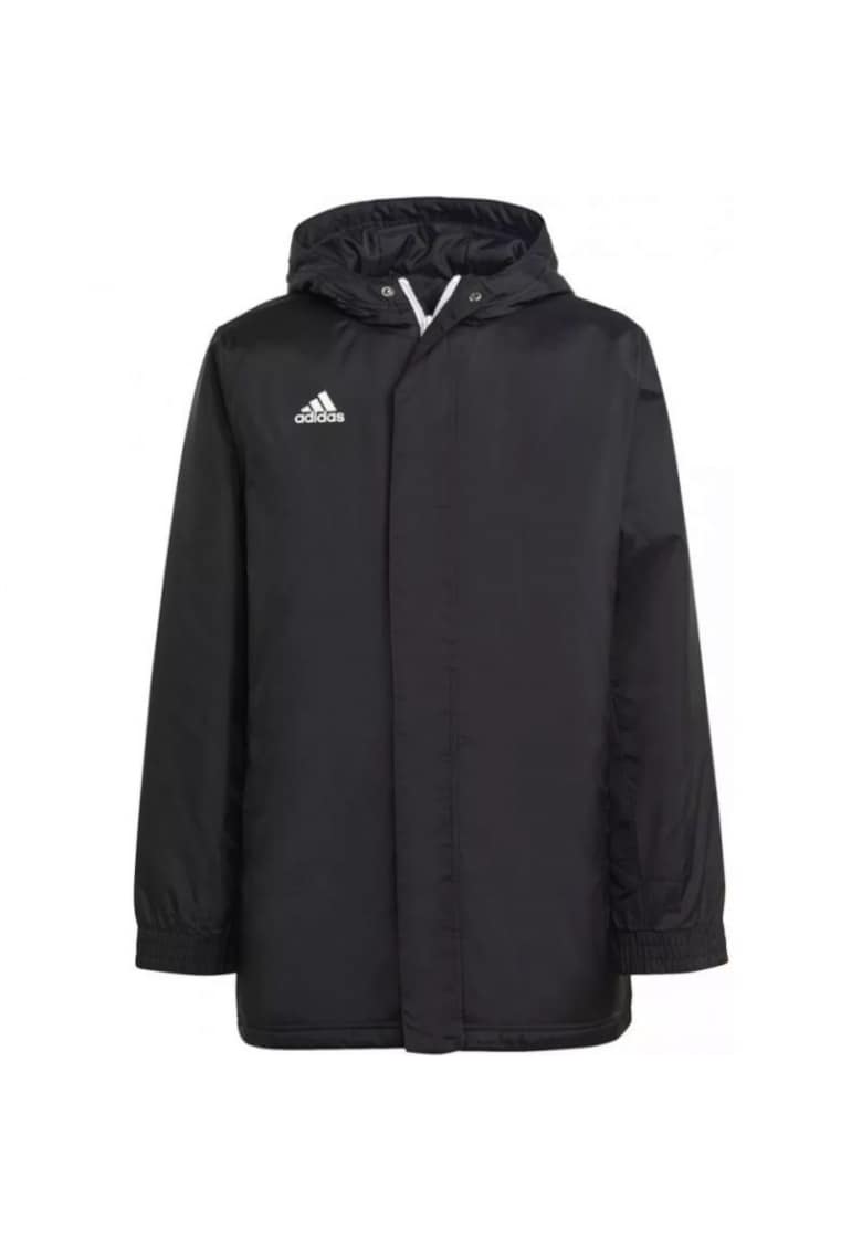 Jacheta sport - Poliester - Negru - Negru