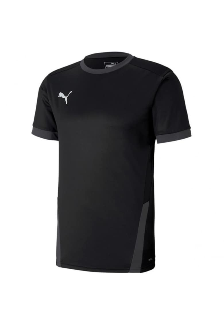Tricou sport barbati - maneca scurta - negru - poliester -
