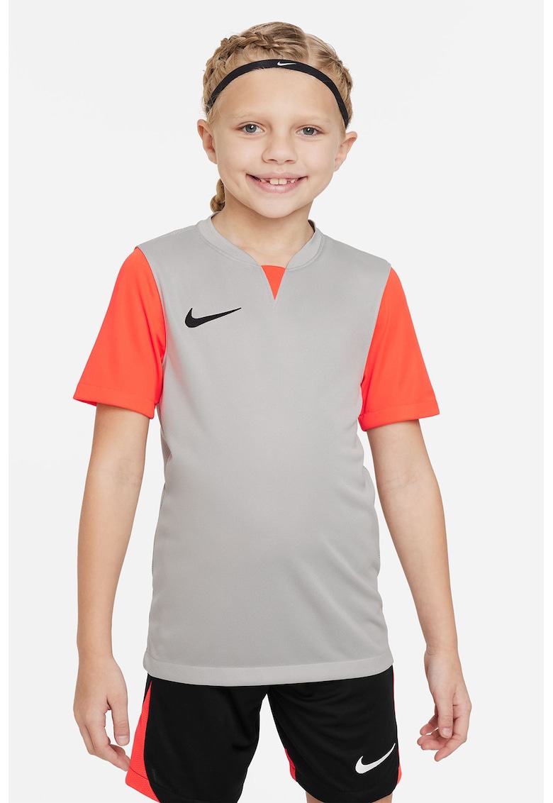 Tricou cu monograma pe piept - pentru fitness