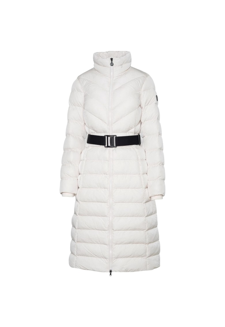 Яке EA7 Shield Caban Coat 38273 - Бежов