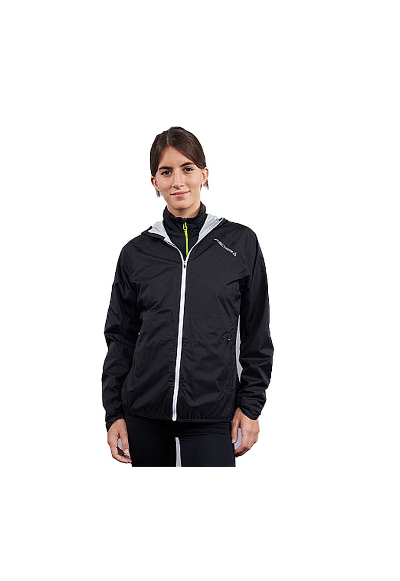 Geaca Femei Skiletics Waterproof Femei Negru - Negru