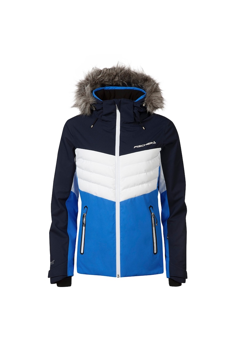 Geaca Schi Dama  Alpbach Femei Albastru Marimea