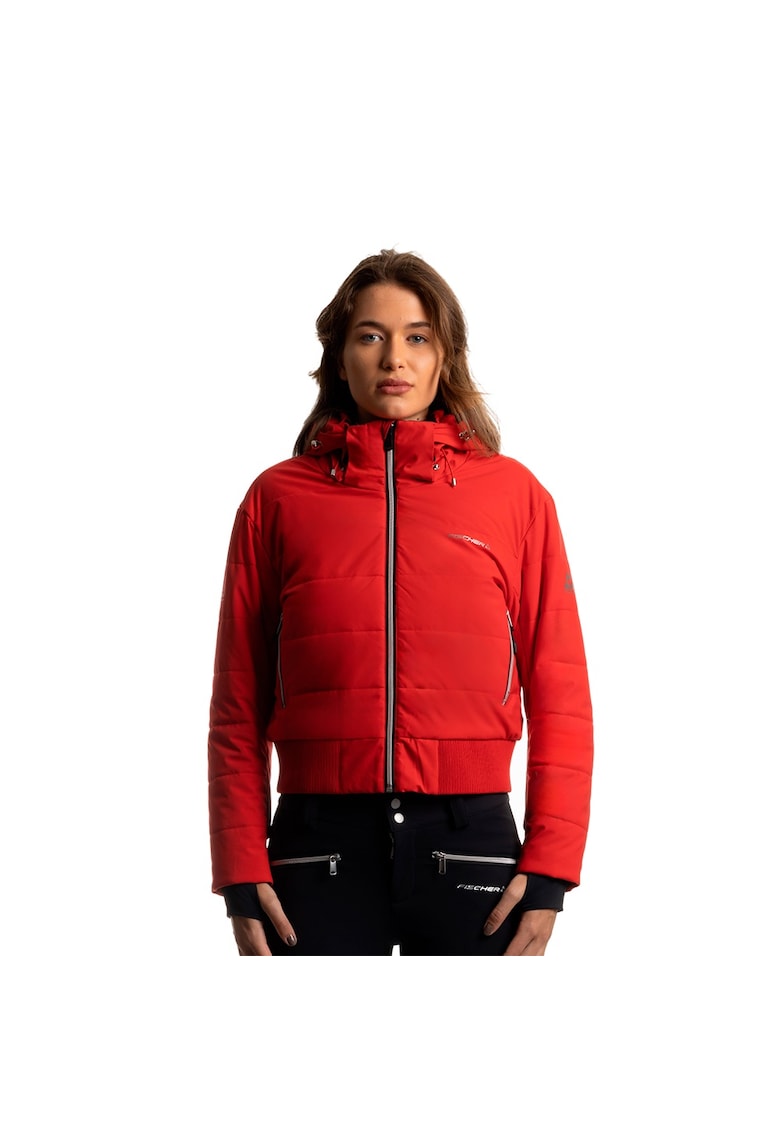Geaca Schi Jubile Femei Rosu Geaca Schi Jubile Femei Rosu