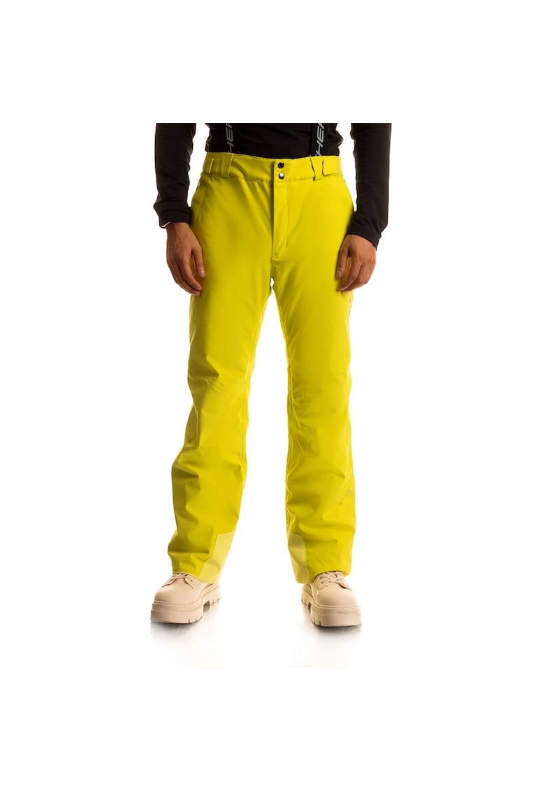 Pantaloni Schi Premier Galben Pantaloni Schi Premier Galben
