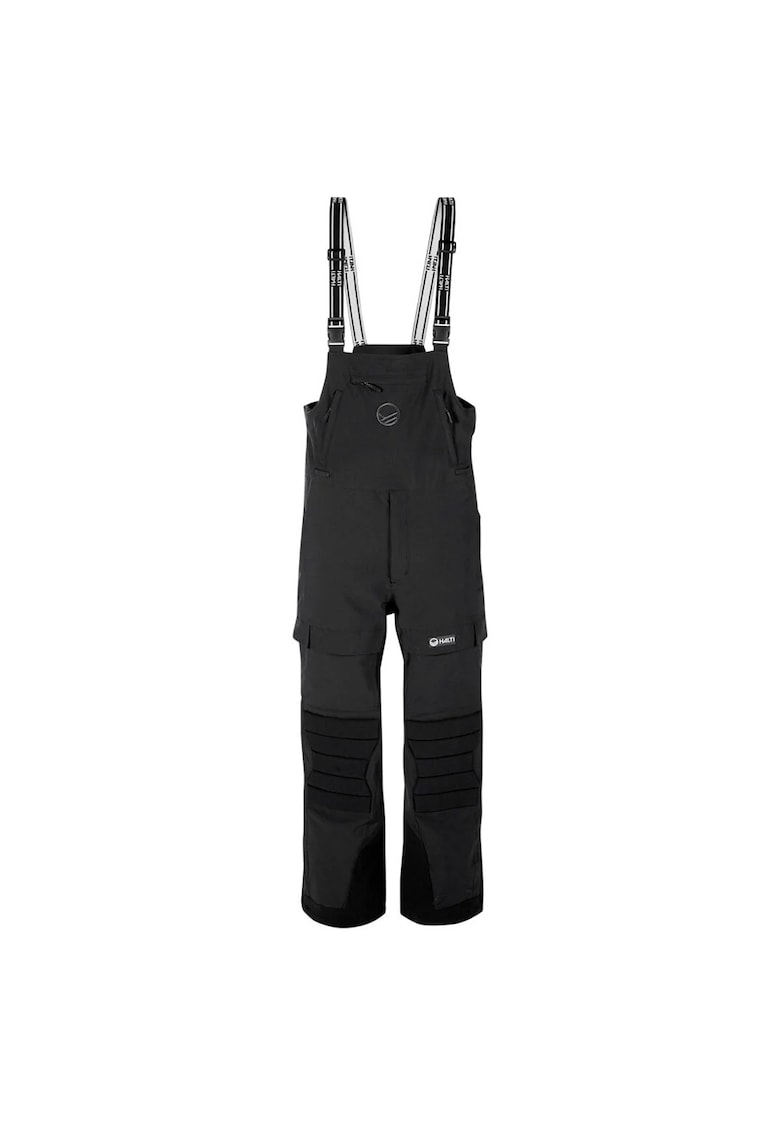 Pantaloni Schi Halti Worker Negru - Negru