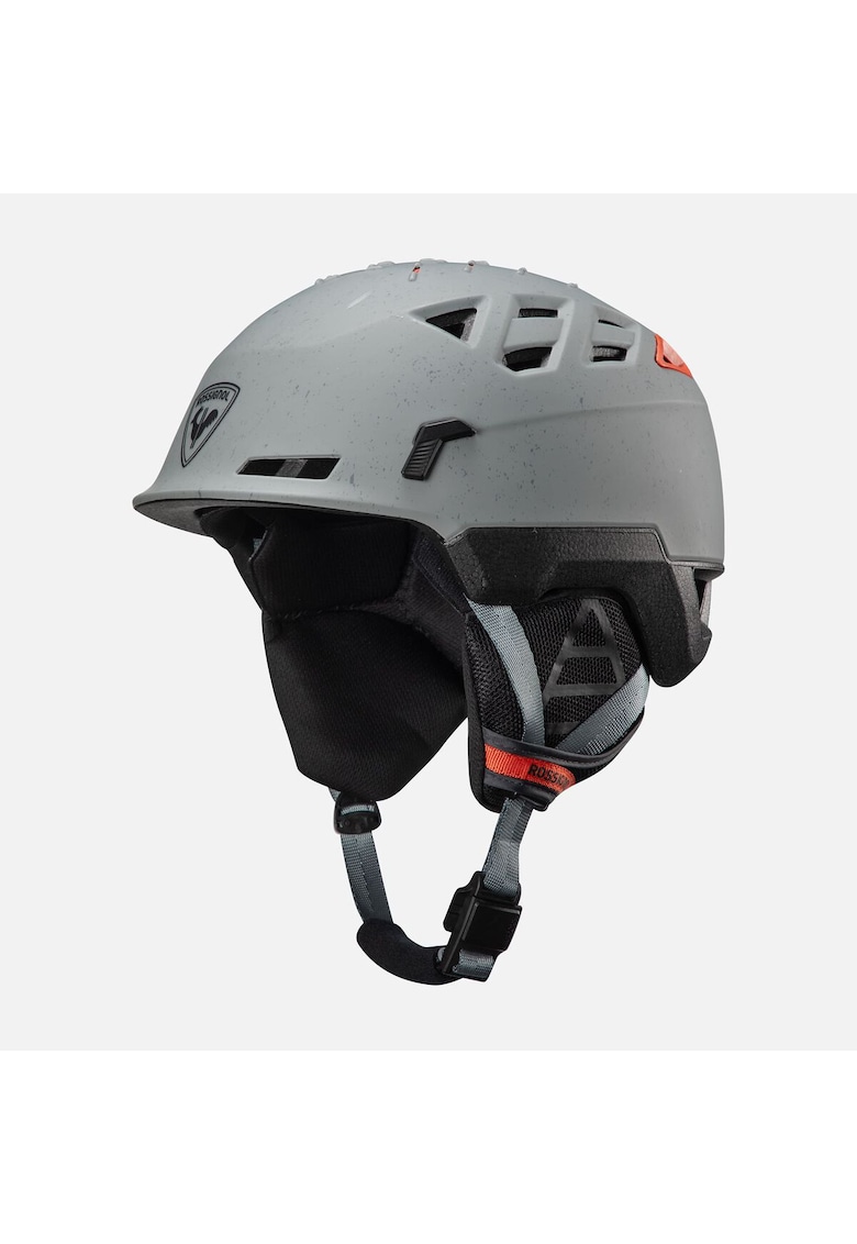 Casca ski Escaper Impacts - culoare gri - pentru adulti - marimea