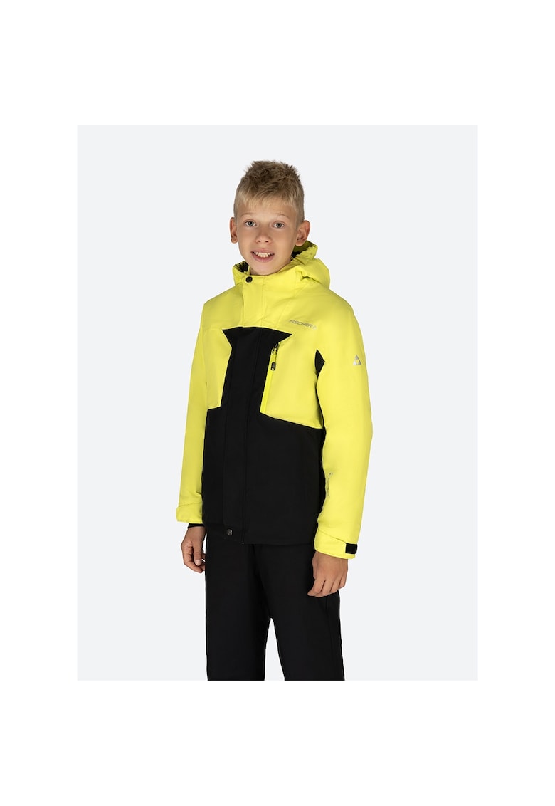 Geaca Schi  Dash Jr Galben Marime - 128