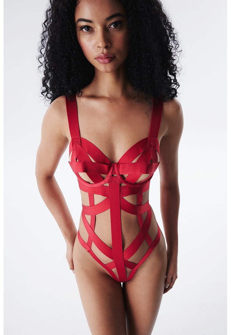 Body modelator cu decupaje