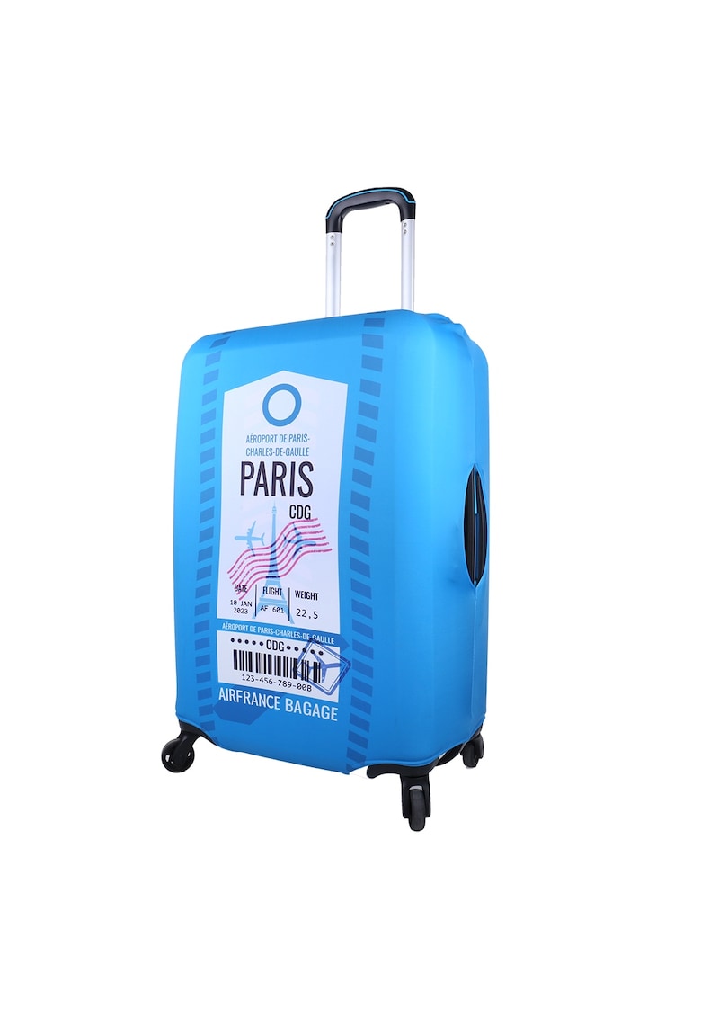 Husa troler  SW33030B - Marime L - Imprimeu 3