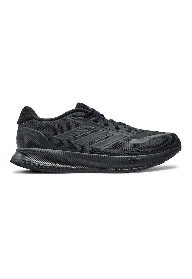 Pantofi sport barbati Runfalcon 5 - sintetic - negru - Negru