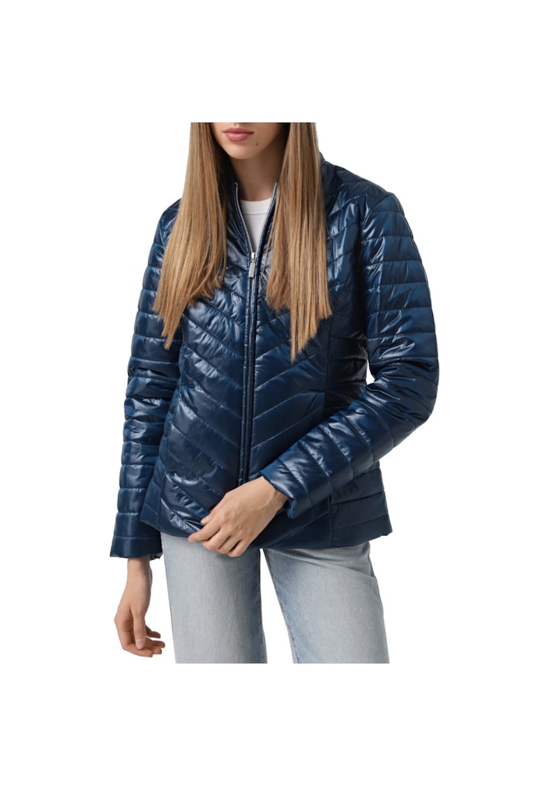 Skechers Jacheta dama - GO Shield Shine Jacket JA150-TLNV - 644828