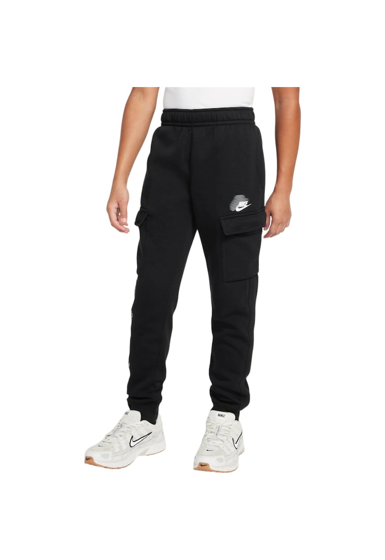 Pantaloni Cargo SI 38374 - Negru