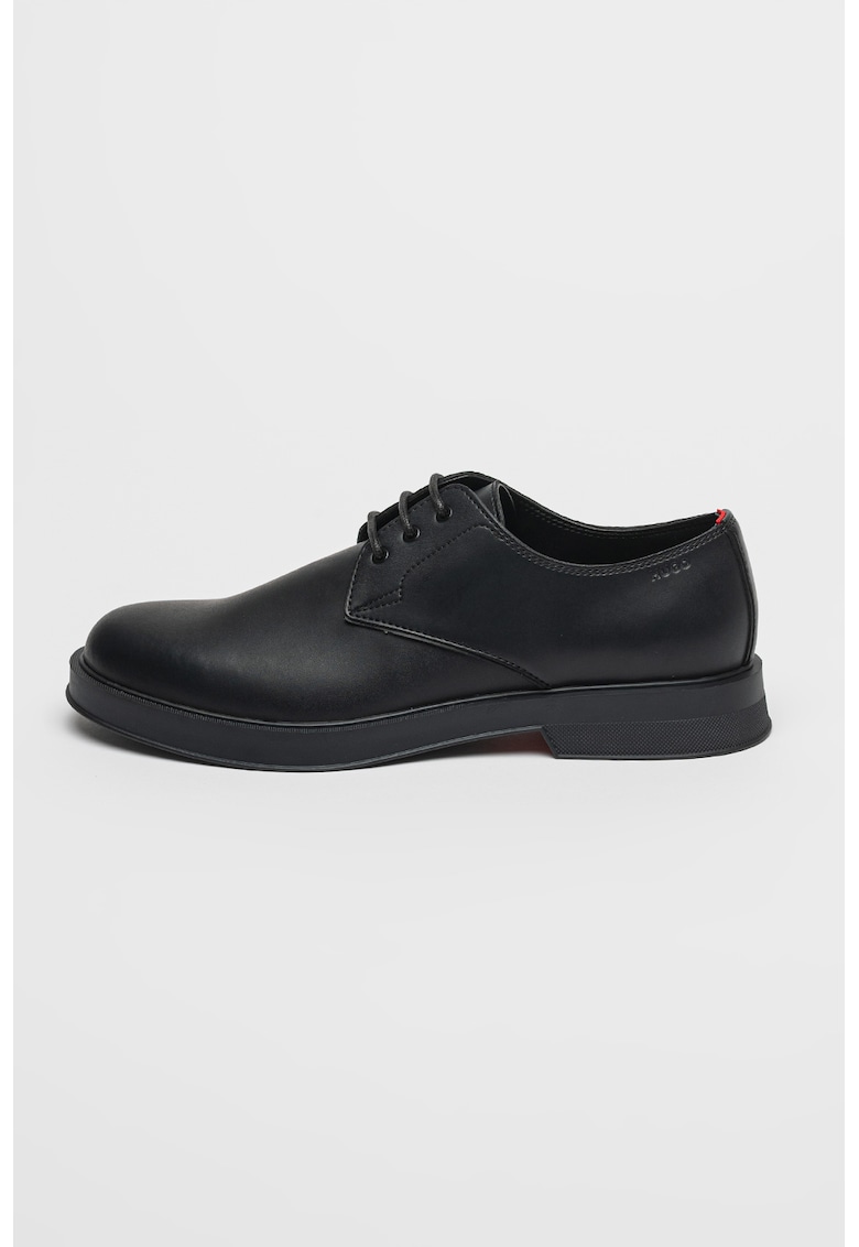 Pantofi derby din piele Lenner
