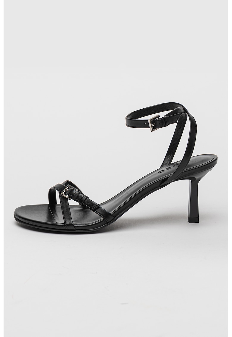 Sandale de piele Katniss