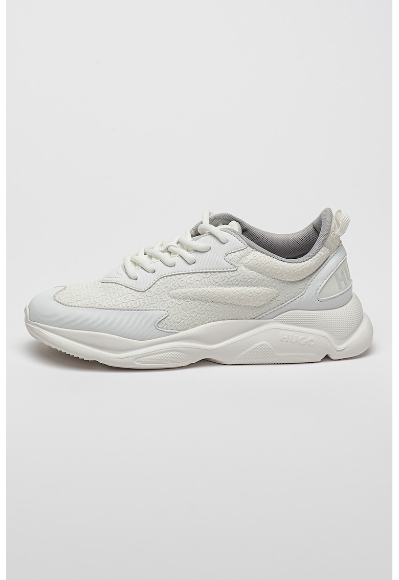 Pantofi sport cu logo Leon